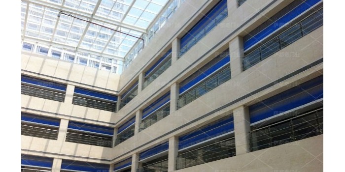 防火卷簾門驗收規(guī)范知識普及